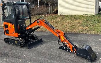 mini excavators for sale texas|groundhog mini excavator for sale.